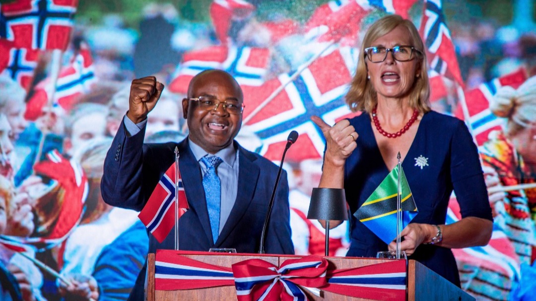 MHE. PROF. MKUMBO AELEZA MAFUNZO MUHIMU NORWAY IKIADHIMISHA MIAKA 211