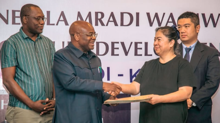 ZAIDI YA AJIRA 100,000 KUZALISHWA WILAYANI KILWA KUTOKANA NA MRADI WA MIHOGO